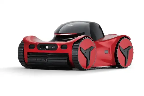 iGarden mang đến bốn mẫu robot vệ sinh hồ bơi dòng M1 mới tại CES.